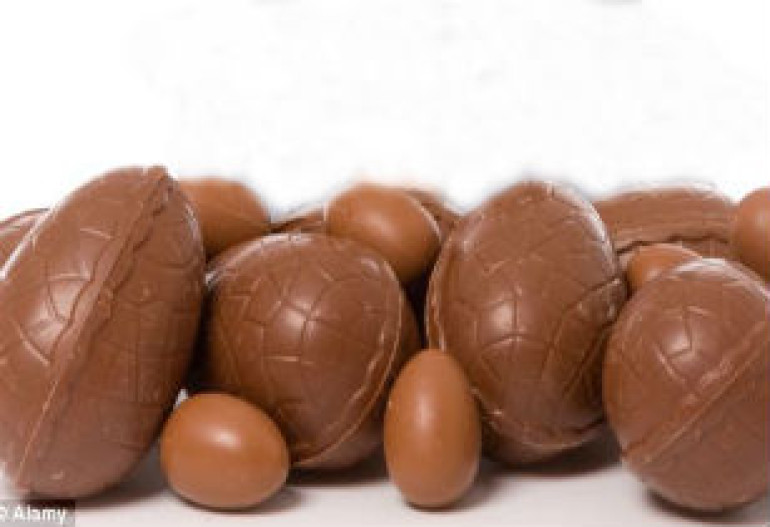 Scientists find chocolate cuts risk of stroke 