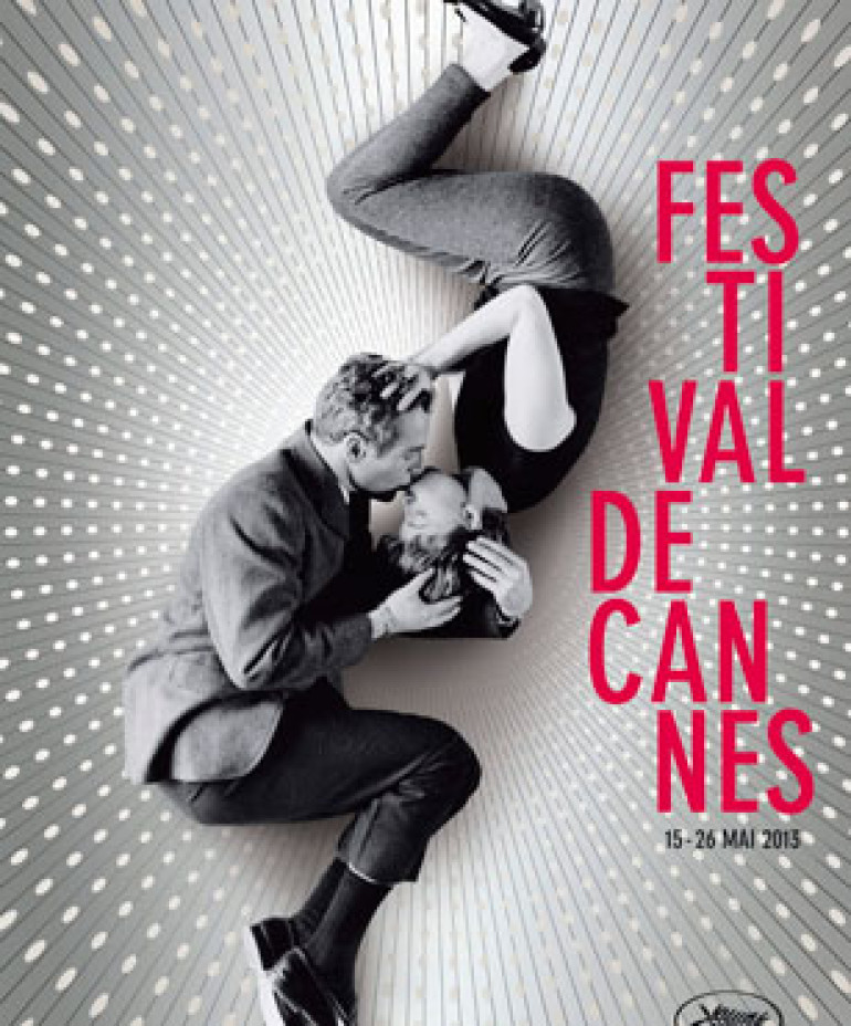 Festival de Cannes unveils new poster