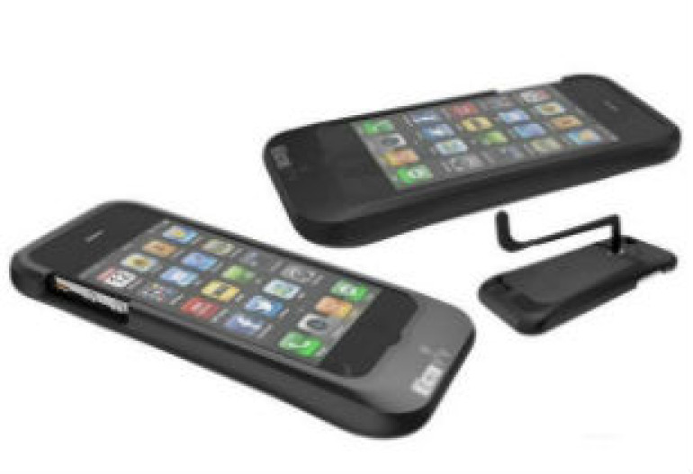Чехол-аккумулятор позволит заряжать iPhone вручную