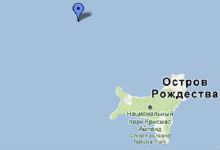 У берегов Австралии перевернулась лодка с беженцами