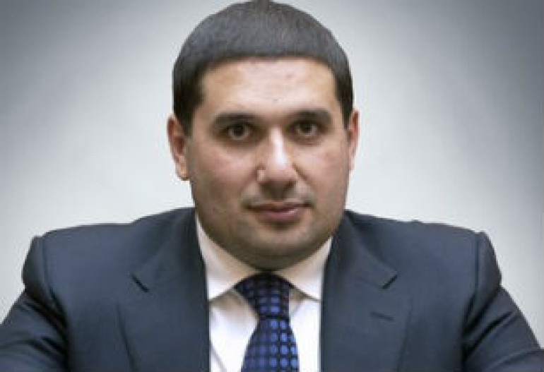  Глава Союза армян Украины получил премию «Человек года-2012»