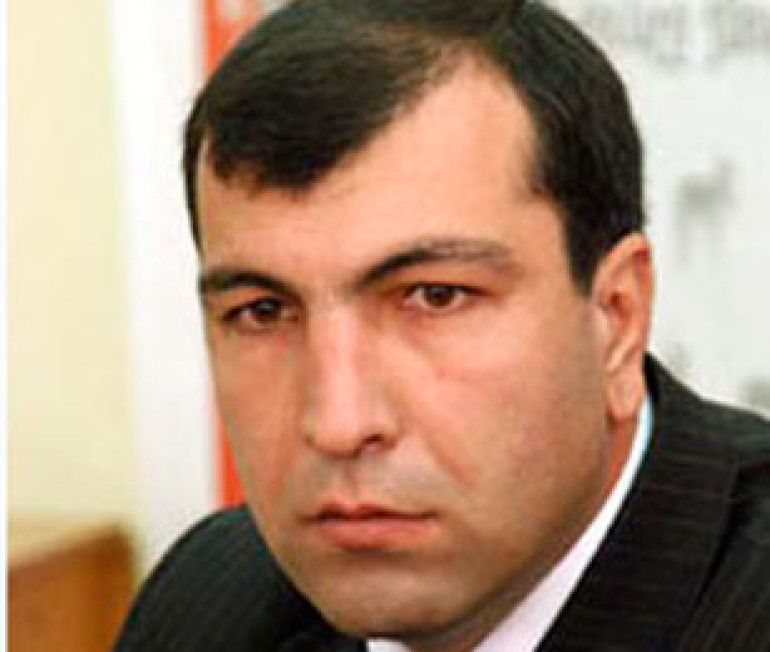 Михаил Саакашвили клевещет на меня – активист Ваагн Чахалян