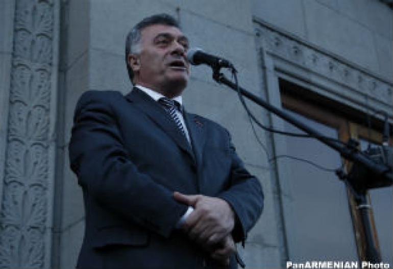  Рубик Акопян считает взаимные уступки сторон возможными