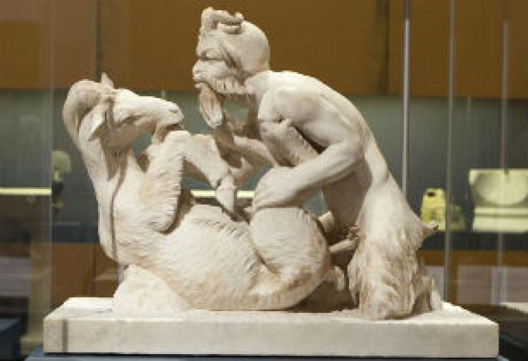 London exhibition brings Pompei to life