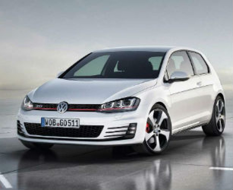 Volkswagen Golf VII-ը ճանաչվել է տարվա լավագույն մեքենա