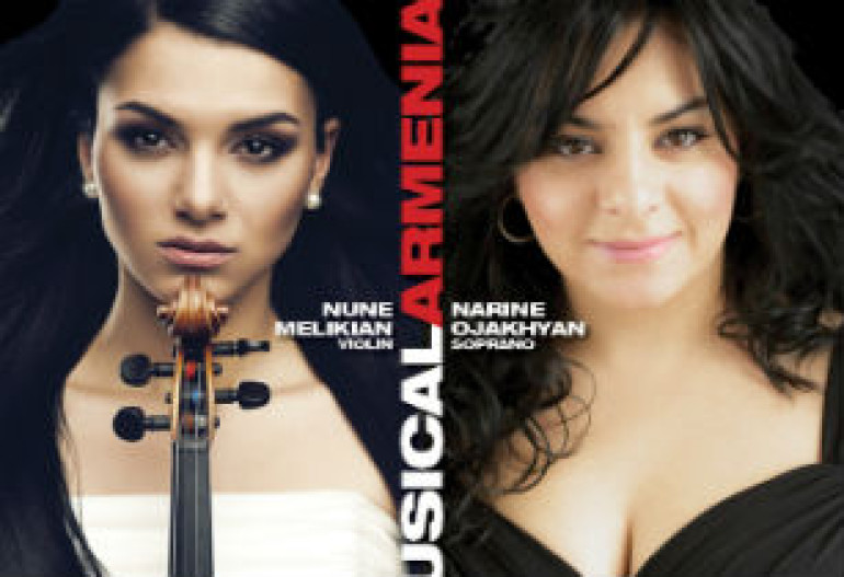Exciting new artists to take part in NY ‘Musical Armenia’ concert