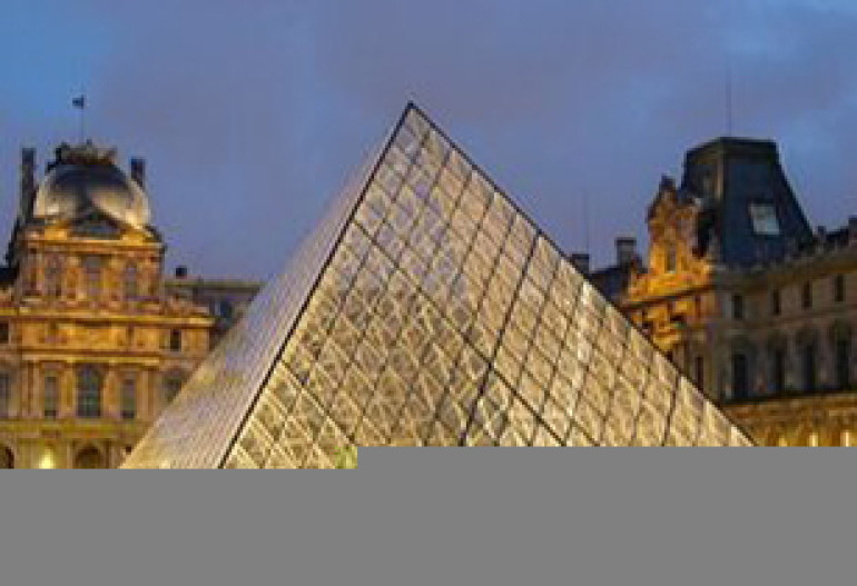 Louvre is most visited venue of 2012