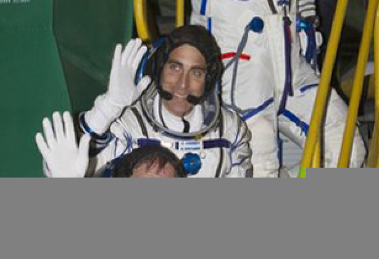 Soyuz spacecraft docks at ISS after just six hours