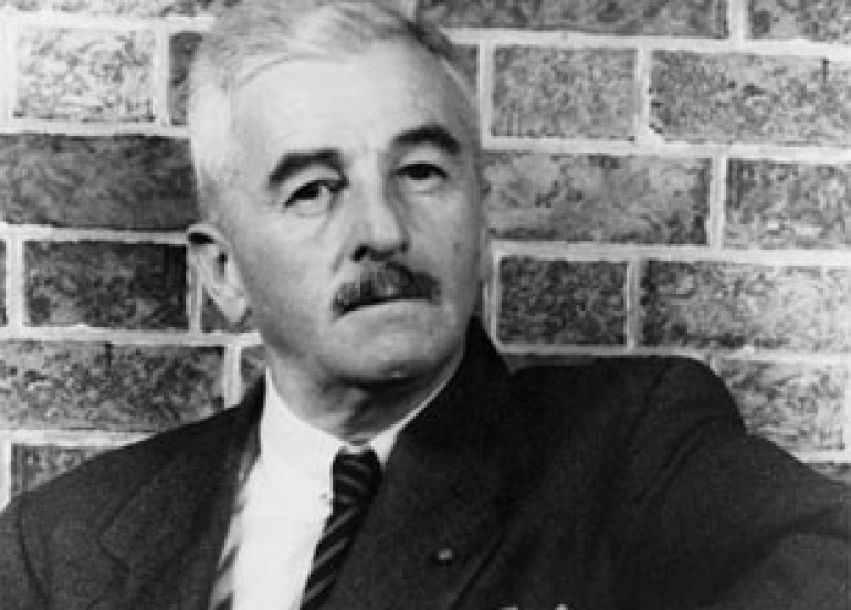 William Faulkner archival material to be auctioned