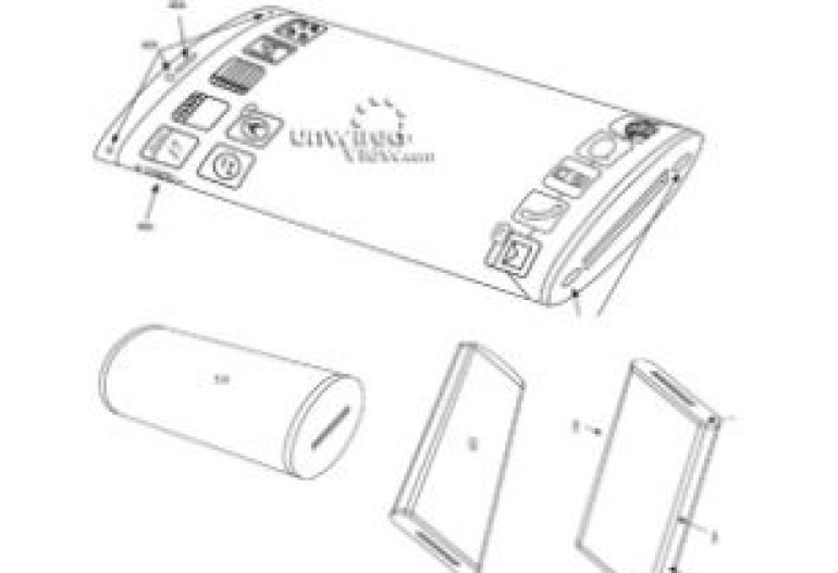 Apple запатентовала «iPhone будущего»