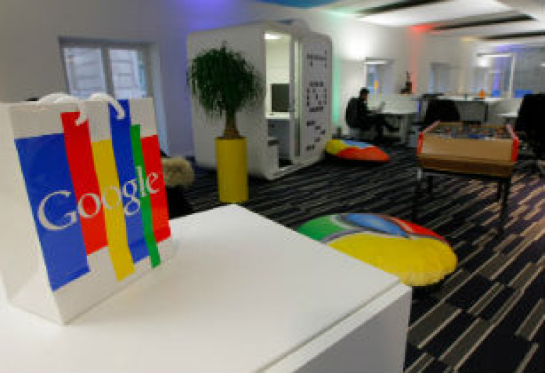 Google провозгласила принцип патентного ненападения