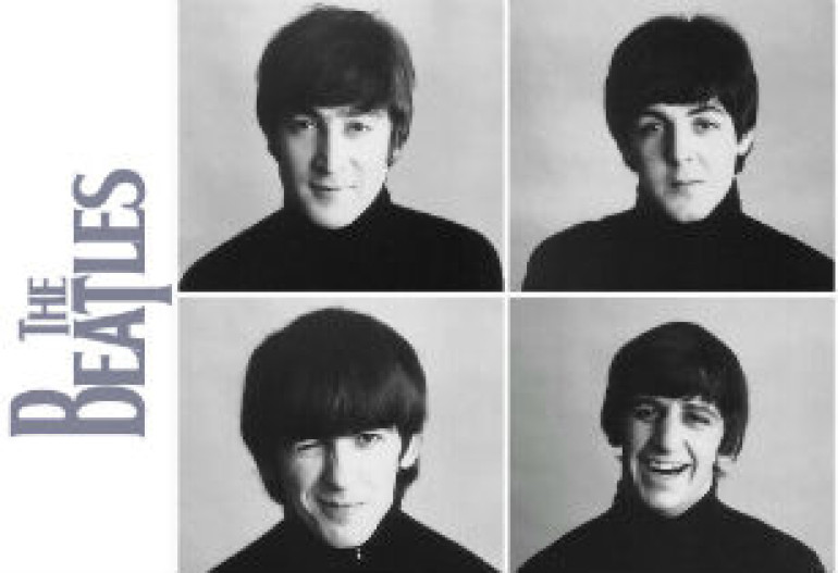  Пластинка с автографами The Beatles ушла с молотка за $300 тысяч (видео)