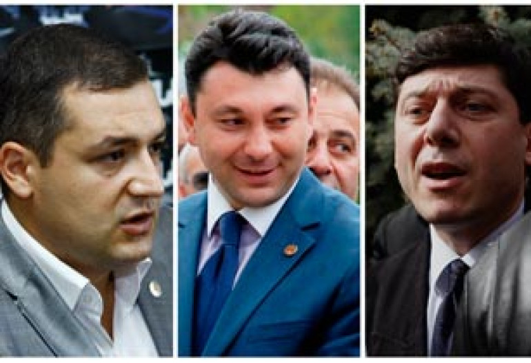 Armenian politicians’ jokes on April Fools’ Day Armenian politicians’ jokes on April Fools’ Day