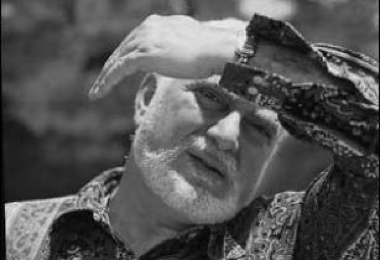 «Есть только одно место, где не солгу, даже если убьют – это театр» - легендарному Хорену Абраамяну исполнилось бы 83 (видео)