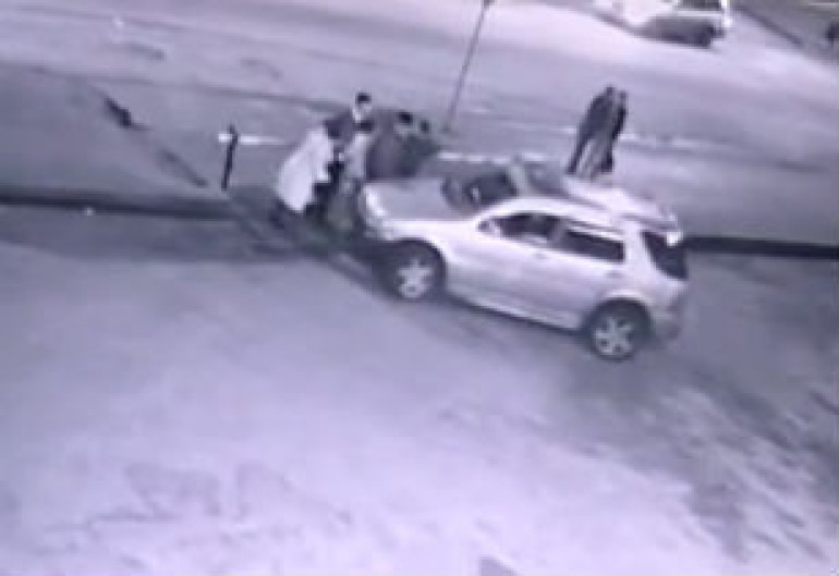 Свадьба закончилась трагедией в Иркутске: уроженец Армении на внедорожнике переехал гостью (видео)