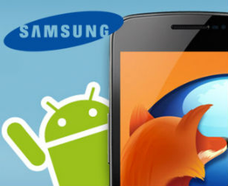 Mozilla-ն և Samsung-ը նոր բրաուզեր կստեղծեն