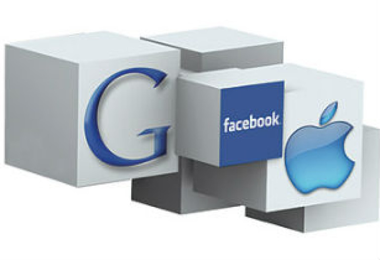  Apple, Google и Facebook строят новые штаб-квартиры