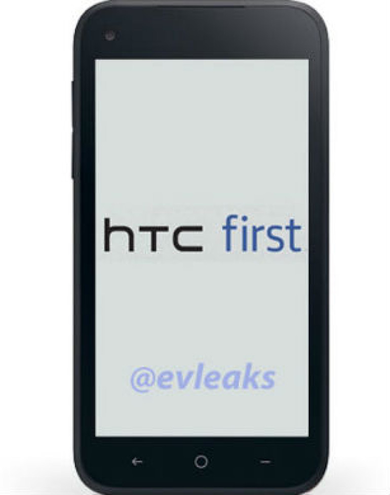 Pictures of HTC 'first' handset leak online