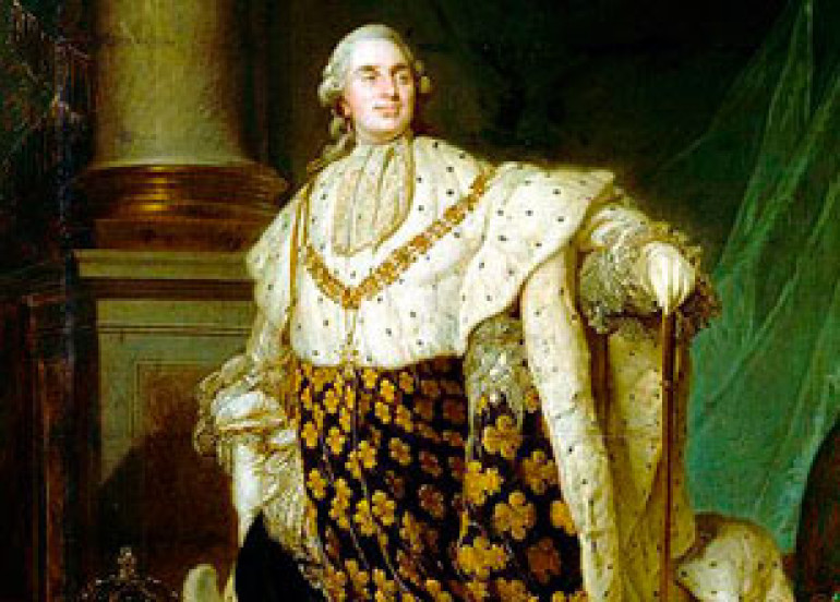 Louis XVI's bloody cloth auctioned for $24,400