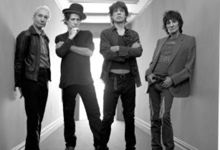 The Rolling Stones анонсировали тур по Канаде и США