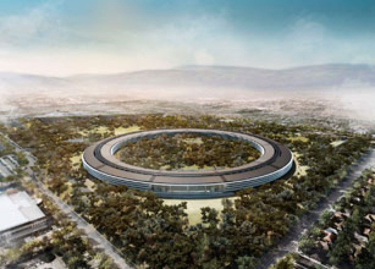 Apple ընկերության նոր շենքը կարժենա 5 մլրդ դոլար