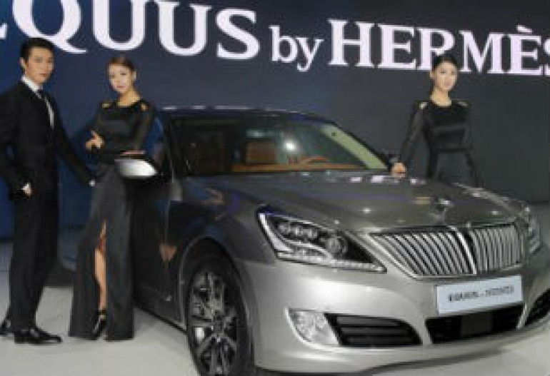 Hundai-ն և Hermes-ը ստեղծել են էքսկլյուզիվ սեդան (լուսանկարներ,տեսանյութ)