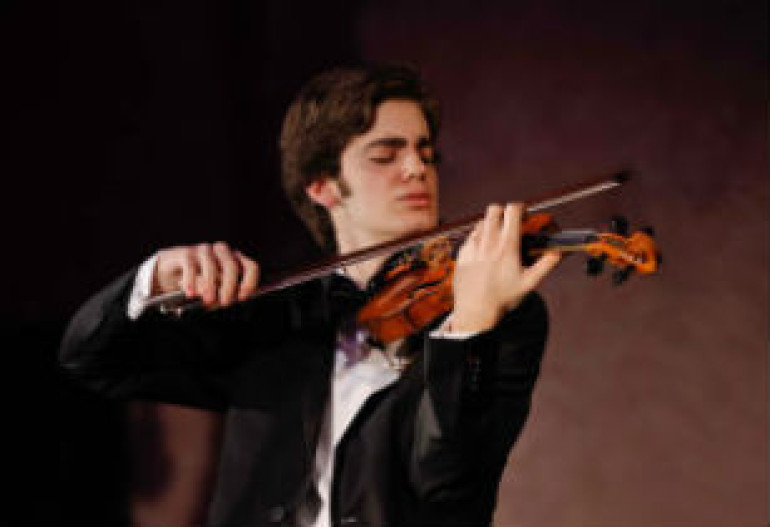 ‘Armenian Night at the Pops’ to Feature Tjeknavorian in Boston Debut