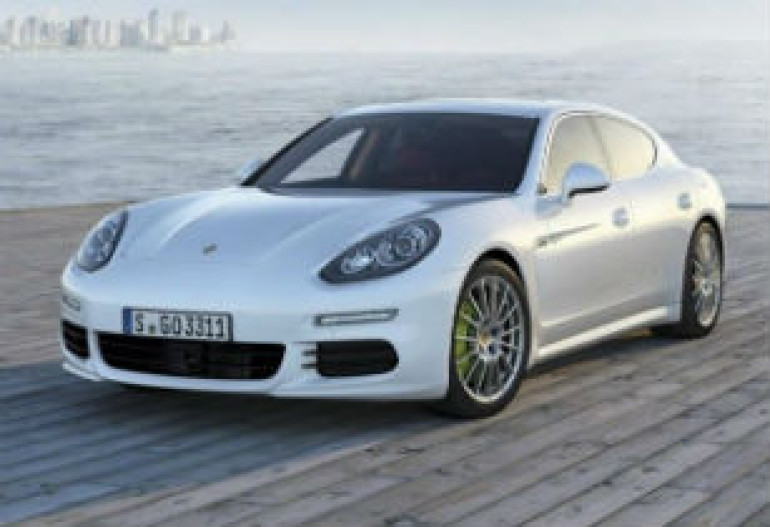 Porsche-ն գաղտնազերծել է Panamera S E-Hybrid-ը (լուսանկարներ)