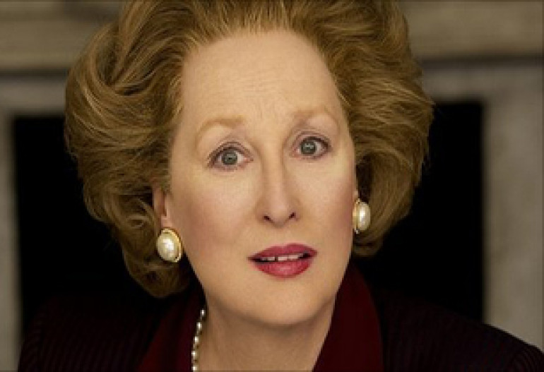 Margaret Thatcher: View from the entertainment world