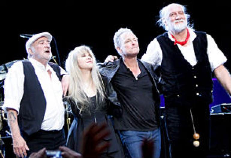 Fleetwood Mac выпустят миниальбом