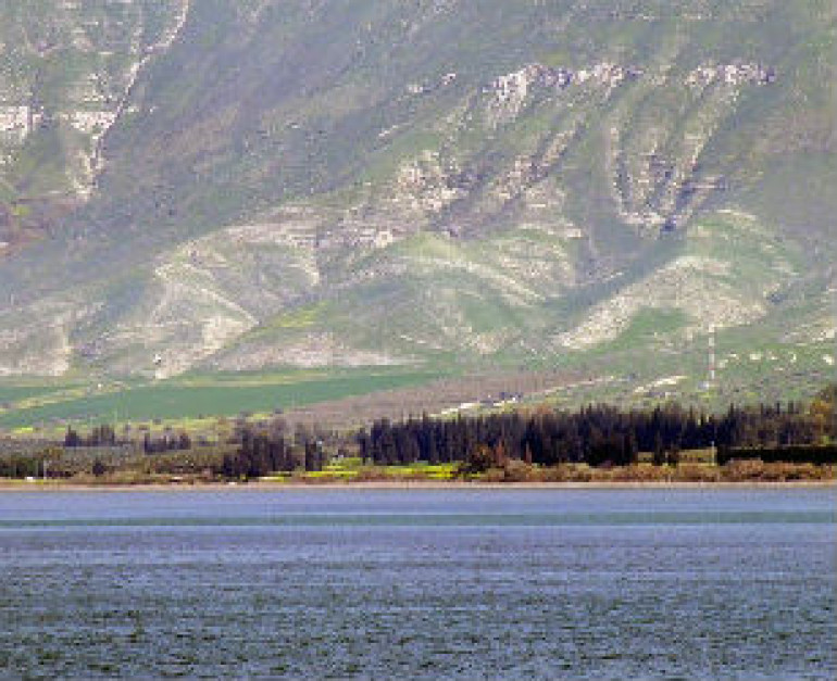Աստվածաշնչում հիշատակված լճի ընդերքում հսկայական կառույց է հայտնաբերվել