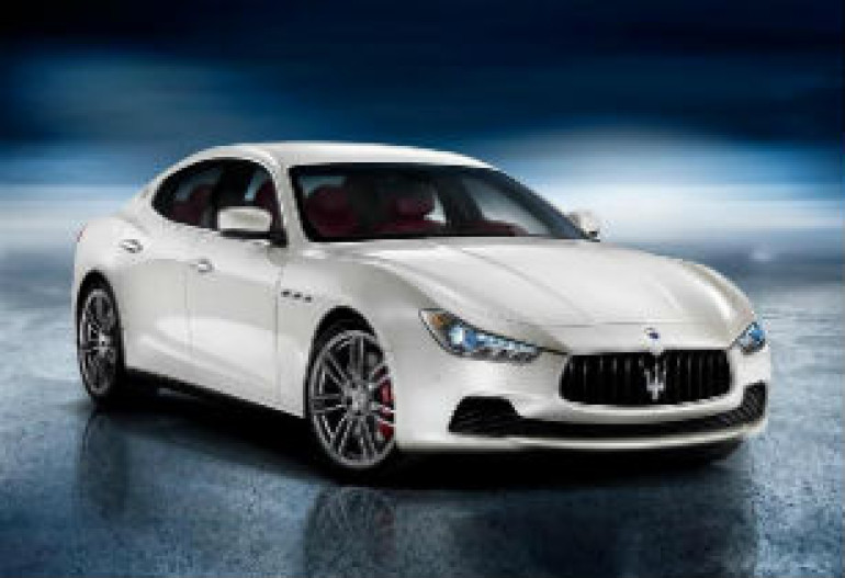 Maserati-ն ցուցադրել է իր նոր Ghibli սեդանի լուսանկարները