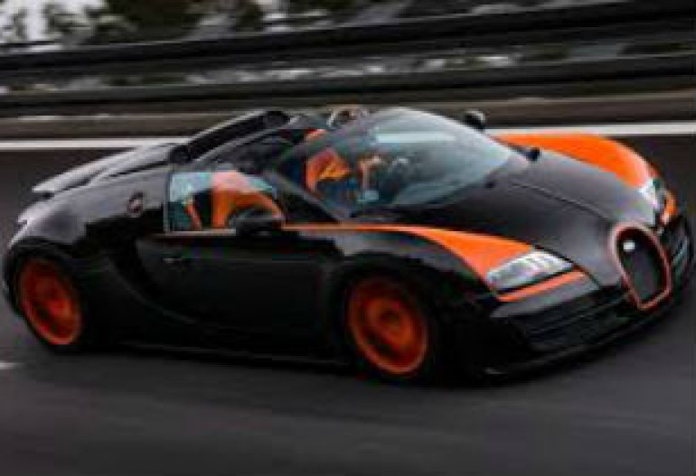Bugatti-ն պատրաստվում է ներկայացնել ամենաարագընթաց ռոդսթերը 
