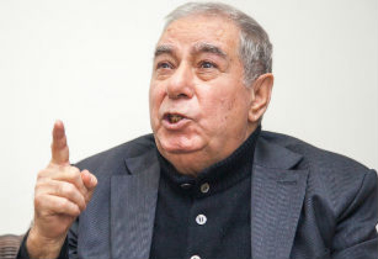 Aylisli's 'Stone Dreams' translated into Armenian