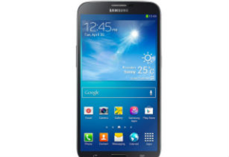 Samsung официально анонсировала два «гигантофона»
