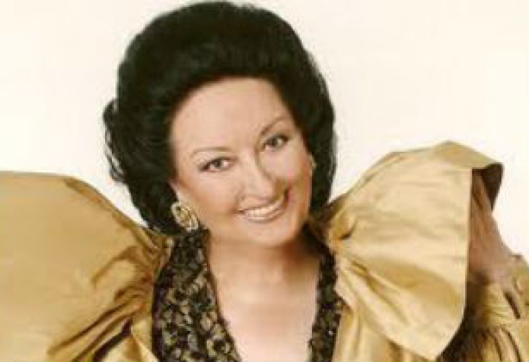  Монсеррат Кабалье отмечает свое 80-летие