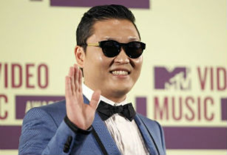 Автор «Gangnam Style» выпустил новый сингл