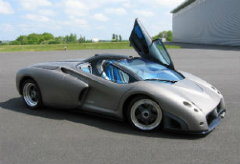 Աշխարհում միակ Lamborghini Pregunta վաճառքի է հանվել  2.1 մլն դոլարով (լուսանկարներ)