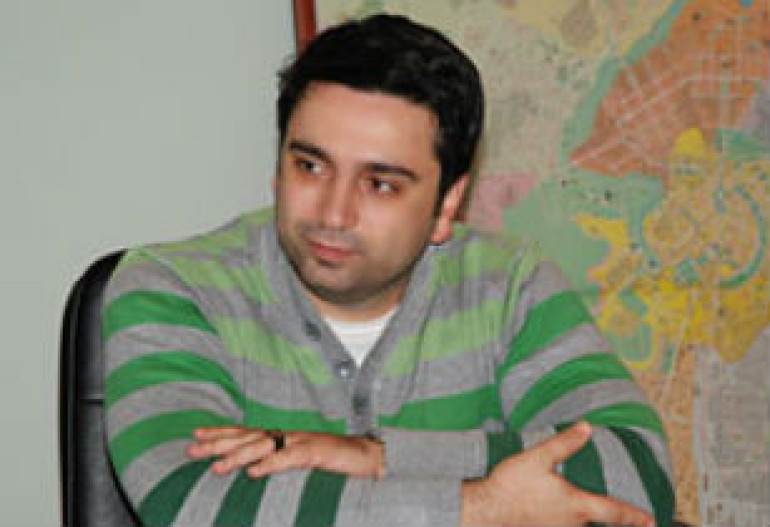 Barev Yerevan alliance representative on upcoming elections Barev Yerevan alliance representative on upcoming elections