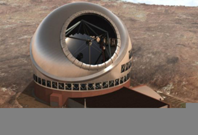 World's largest optical telescope gets go-ahead (video)