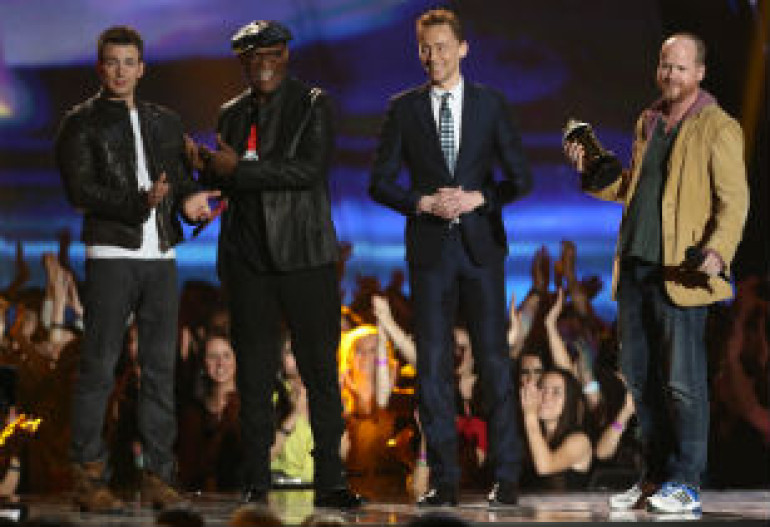  Объявлены лауреаты MTV Movie Awards