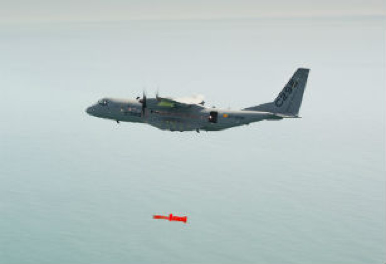 Транспортники C-295 вооружат новой противокорабельной ракетой