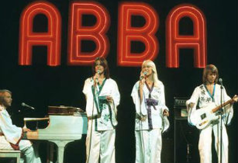 Участники ABBA написали гимн «Евровидения»