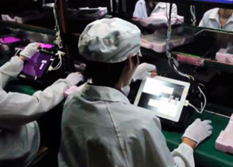 Foxconn-ն ավելացնում է հաստիքները՝ նոր iPhone-ի թողարկմանն ընդառաջ