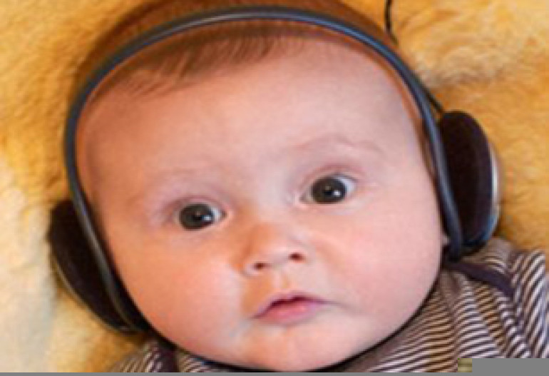 Why playing music to premature babies 'helps them sleep and improves their breathing'