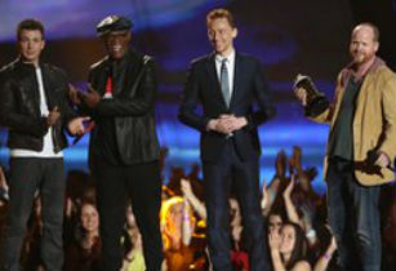 The Avengers wins 3 MTV movie awards