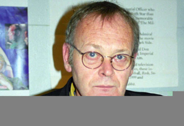 Star Wars actor Richard LeParmentier dies aged 66