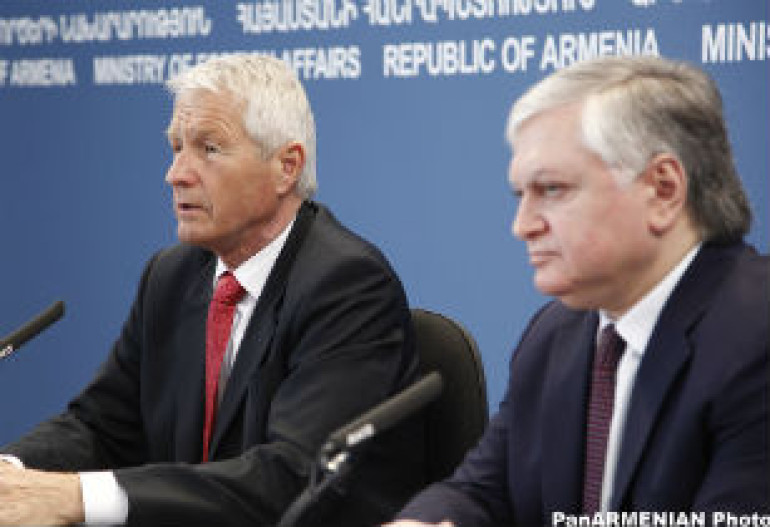 Armenia ready to settle relations with Hungary Armenia ready to settle relations with Hungary