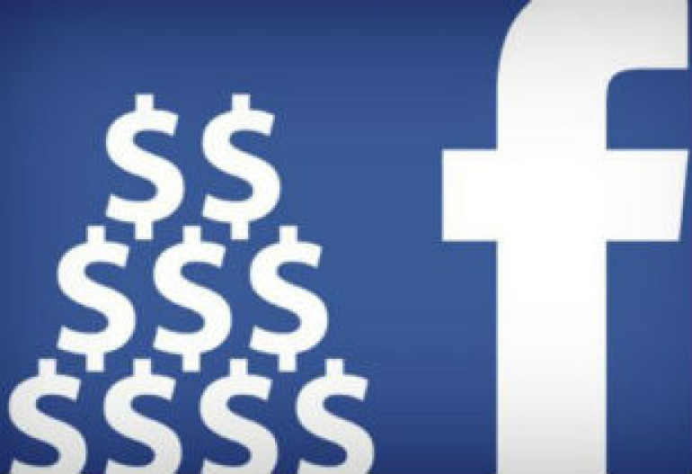 Видеореклама на Facebook будет стоить $1 млн