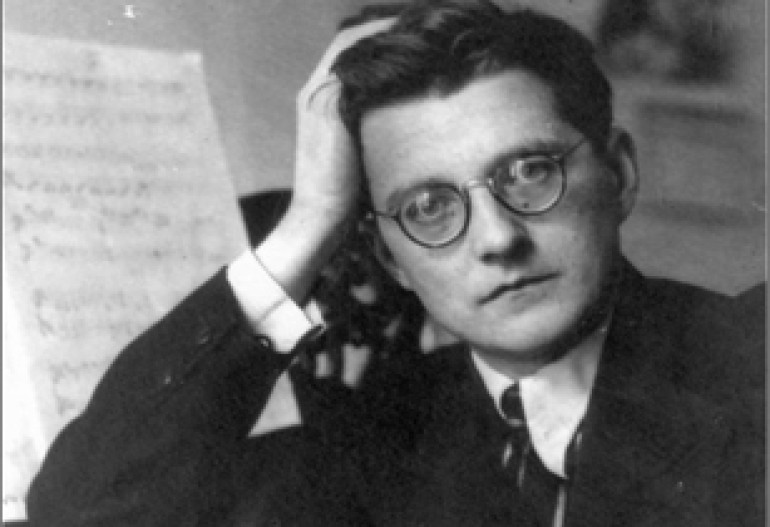 Russian composer Shostakovich up for contemporary Ivor Novello award 38 years after his death